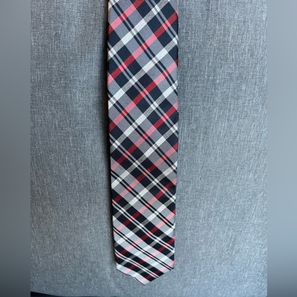 Jos A Banks Heritage Collection Stripe Tie